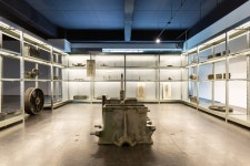 How to Honour an Old Elevator: ‘Elevation/Circulation’