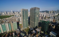 [건축유산] 르네상스호텔 ‒ 김수근 + 삼부빌딩 ‒ 장세양