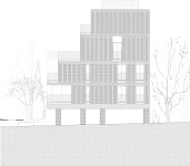 여닫는 도시의 풍경: 역삼동 다세대주택