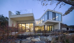 풍경의 유입으로 만들어가는 공간: 파노라믹 레지던스