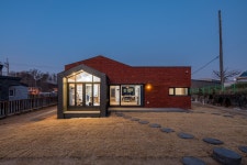 두 번째 작은 집: 여여재