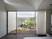 시원하고 풍요로운 공간에 대한 답변: 모곡리 주택