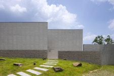 시원하고 풍요로운 공간에 대한 답변: 모곡리 주택