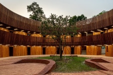 귀납의 풍경: 내포-해미 세계청소년문화센터