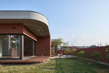 일상다반사: 둥글집