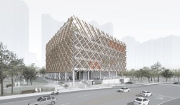 서울시립도서관(서대문) 건립 설계공모 당선작 발표