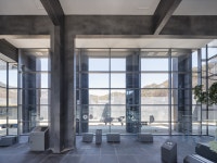 천연한 초대: 주왕산 세계지질공원 탐방안내소