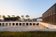 Suncheons Old Downtown Filled with Absences: Suncheon Art Platform : The Hidden  Cloister