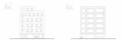 장소의 재구축: 마포구 사옥 대수선