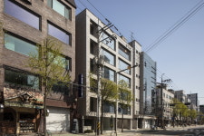 장소의 재구축: 마포구 사옥 대수선