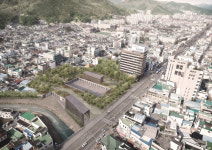 [설계공모 10년, 공공건축 30선] 순천부읍성남문터광장