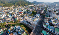 [설계공모 10년, 공공건축 30선] 순천부읍성남문터광장
