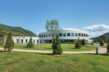 지역사회의 통합과 다양성을 상징하는 복합문화공간: 인제기적의도서관