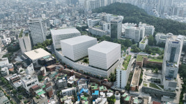 [뉴홍익 국제지명공모] Entry #1 데이비드 치퍼필드 아키텍츠 David Chipperfield Architects