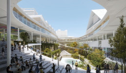 [뉴홍익 국제지명공모] Entry #3 헤르조그&드 뫼롱 Herzog & de Meuron