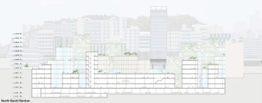 [뉴홍익 국제지명공모] Entry #5 사나 SANAA