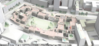 [뉴홍익 국제지명공모] Entry #5 사나 SANAA