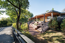 나선과 유목성: 오동숲속도서관