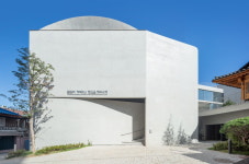 CRITIQUE | 군도적 접근과 여백의 굴절 | 매스 스터디스