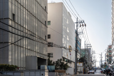 느슨하고 정교하게: 원불교 역삼교당 | 구보건축 + 홍지학