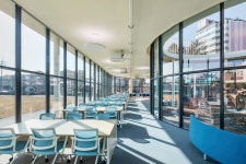 경계를 넓히고 흐름을 만드는: 스머프 마을학교 | 유현준