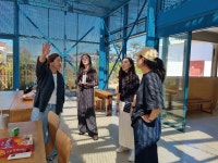농(農)의 풍경: 파란곳간 | 건축의 새로운 생을 향한 여정: BCHO 파트너스