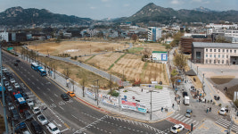 [1단계: 계획] 개발압력 : 시민 ① 송현동 부지