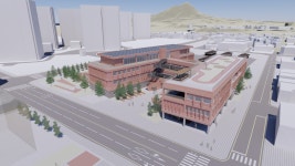 춘천시보건소 이전 신축사업 설계공모