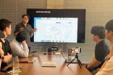 인공지능 시대의 건축 컴퓨테이션: ‘말(로)하는 건축가’