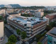 도시적 해법으로서 주차장: 중안지구 공영 주차타워