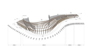 투명한 구조, 유연한 공간: 아중호수도서관