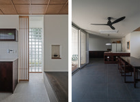 고요하게 조율된 간격 속에서: 리듬(音)