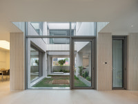 경계 위의 주거 실험: 큐브하우스 | 운생동건축사사무소