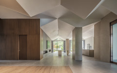 경계 위의 주거 실험: 콰르테르 연립주택 | 운생동건축사사무소