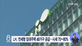 LH, 전세형 임대주택 48가구 공급...시세 70~80%