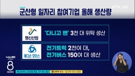 군산 에디슨모터스 준공, 전기 버스 생산