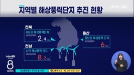 검산해상풍력발전 | 해상풍력발전 주도권 놓치나?