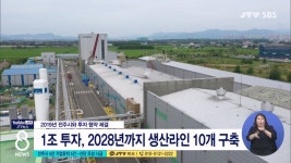 전주시 5년 기업유치 5건...산단 조성 시급