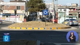 전주시, 회전 교차로 40곳으로 확대 설치
