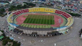 종합경기장 개발 변경 동의안 시의회 제출