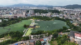 전주시, 덕진공원 수질개선 등 22개 사업 추진