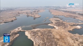 익산시, 목천포천 생태복원 사업 추진