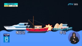 4명 숨진 낚싯배 전복... 