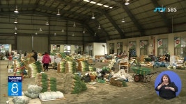 혁신도시 공공기관 지역 농산물 구매 64% 그쳐