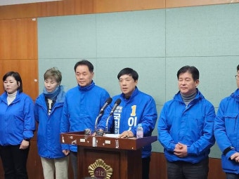 [전주을] 이성윤, ‘김건희 종합 특검법’과 ‘윤석열·한동훈 특검법’ 발의 공약