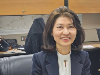 강경숙, 조국혁신당에 비례 투표 압도적 지지 호소