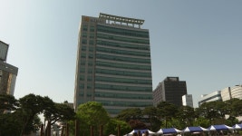 전주시, 시청사 별관 현대해상 건물 변경