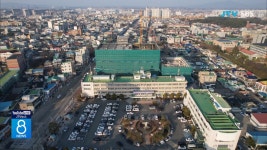 익산시, 9월까지 신청사로 이전