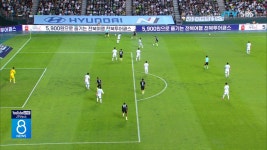 전북 현대, 어제 울산에 '2대0' 승리