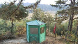 산불 예방 변산반도국립공원 탐방로 통제